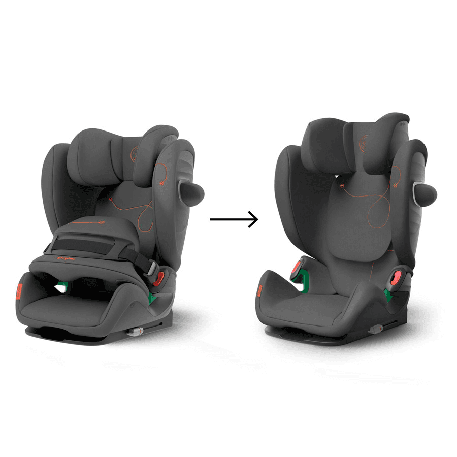 Cybex - Pallas G I-Size/Lava Grey