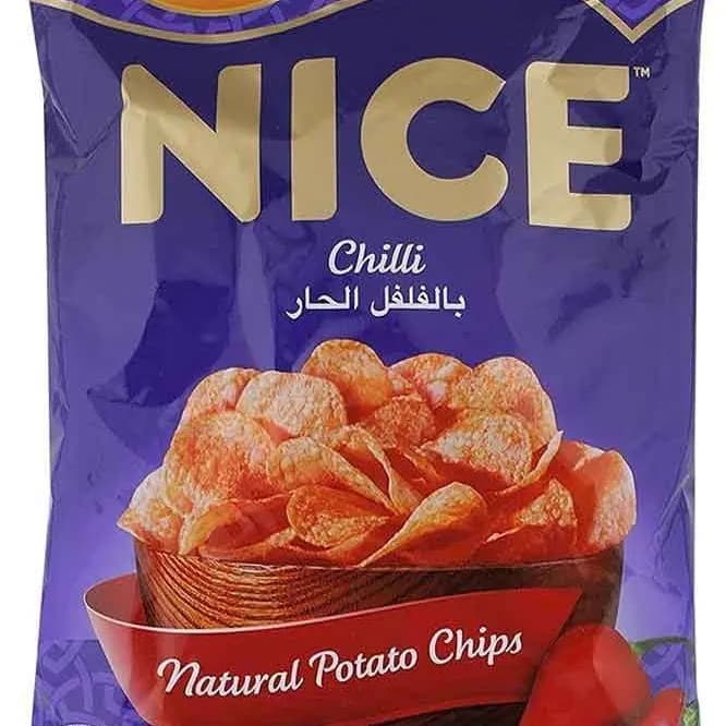 Kitco Nice Chips Chilly 16G