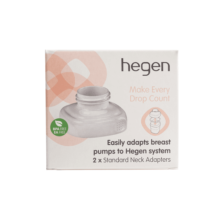 Hegen Pcto Standard Neck Adapters (Pack Of 2)