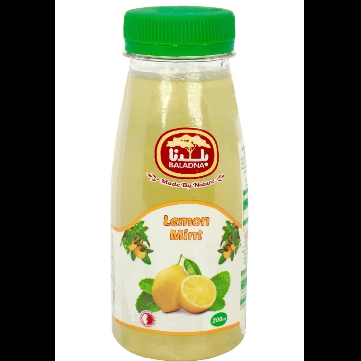 Baladna Lemon Mint 200Ml