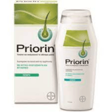Priorin Shampoo Oily 200Ml
