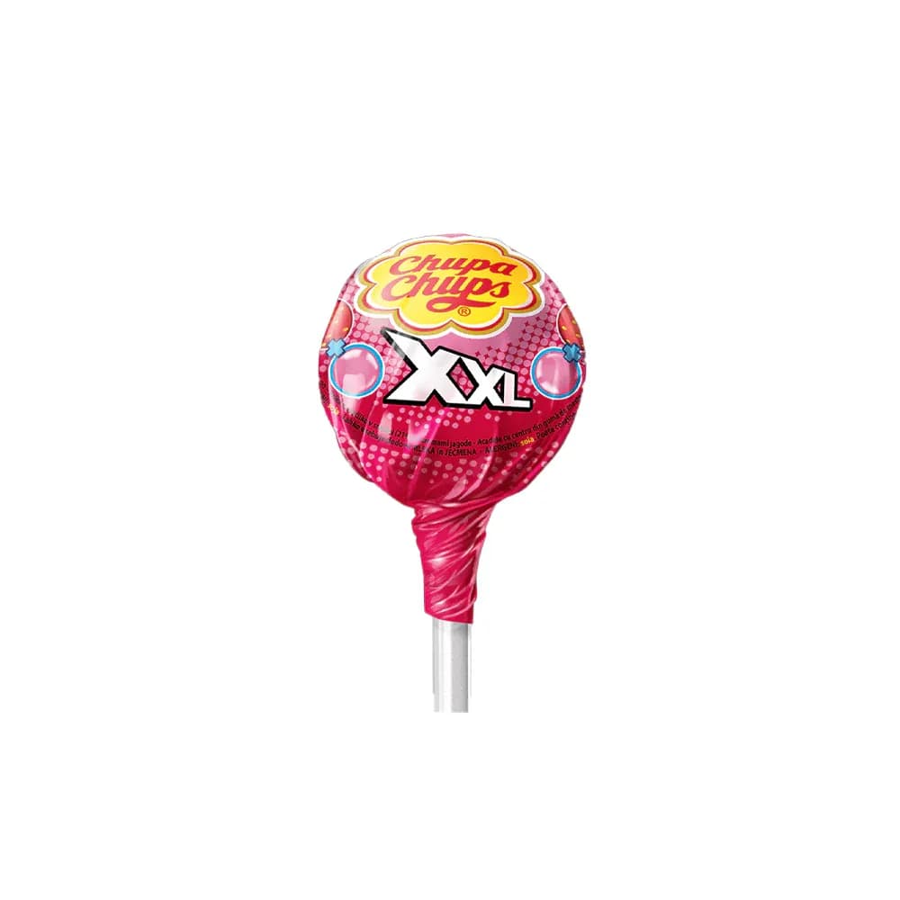 Chupa Chups Xxl Lollipop With Gum