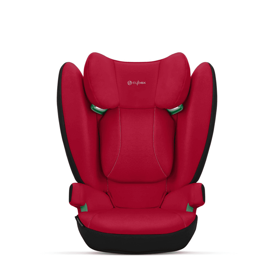 Cybex - Solution B3 I-Fix/Dynamic Red