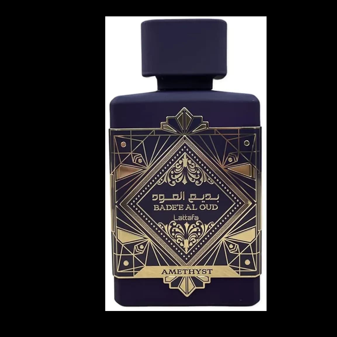 Lattafa Badee Al Oud Amethyst Edp 100Ml