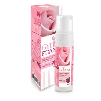 Gyno Foam Daily Gentle Foam 200 Ml 