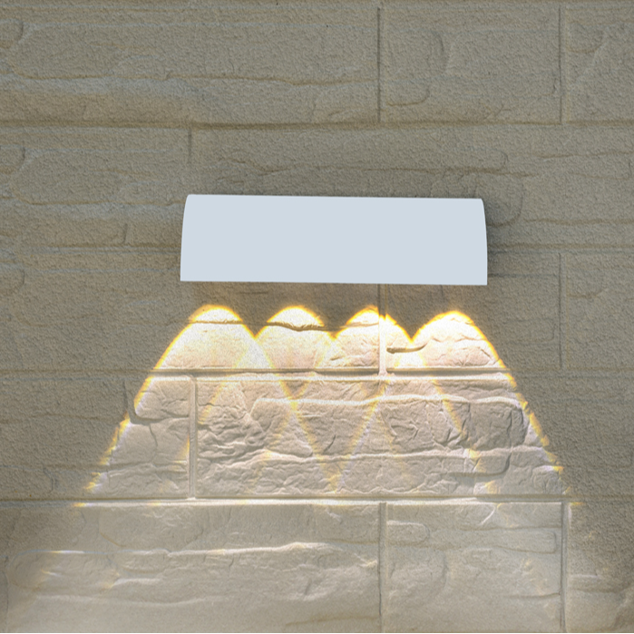 Outdoor Wall Light 60*225Mm