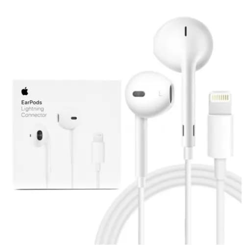 Apple Earpods Headphone Lightning