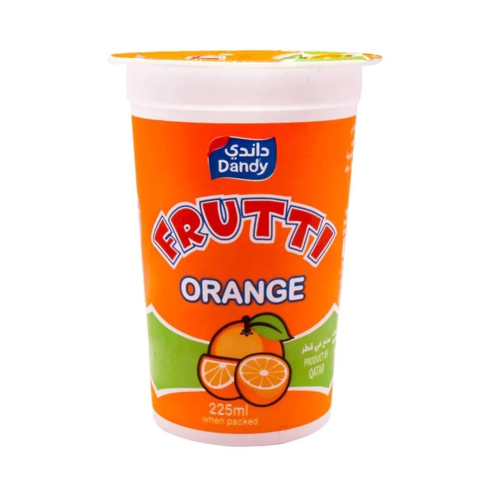 Dandy Frutti Orange 12X225Ml