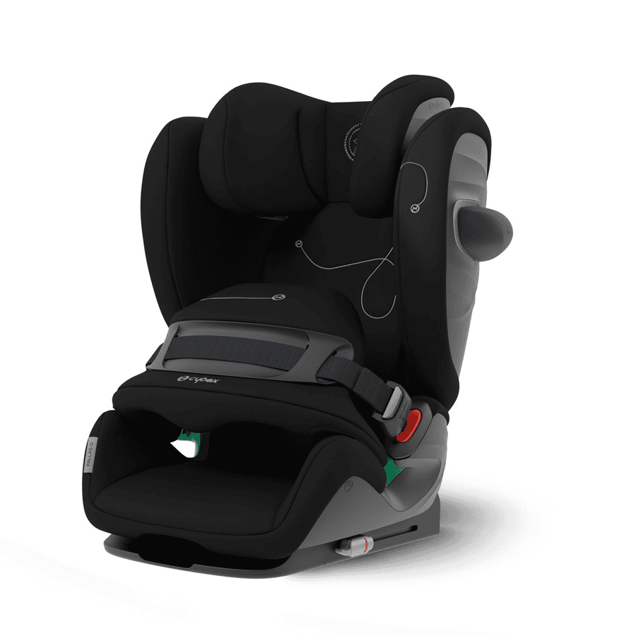 Cybex - Pallas G I-Size/Moon Black