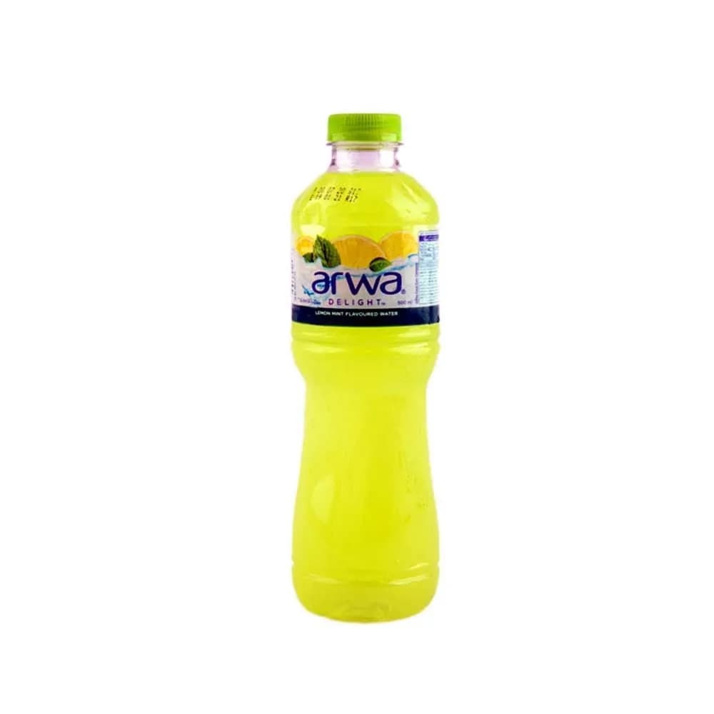 Arwa Delight Lemon&Mint500Ml