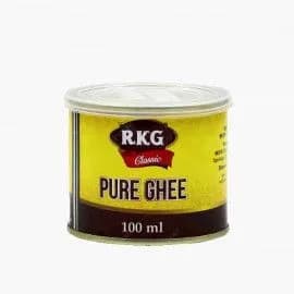 Rkg Classic Pure Cow Ghee 100Ml