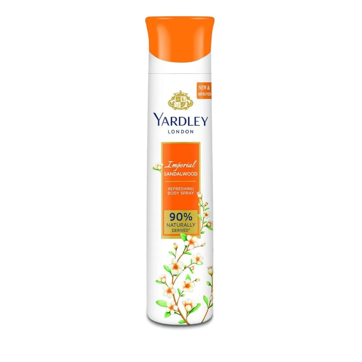 Yardley Body Spray Sandal Wood 150 Ml