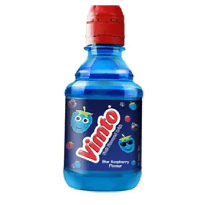 Vimto Blue Raspberry Drink 250Ml