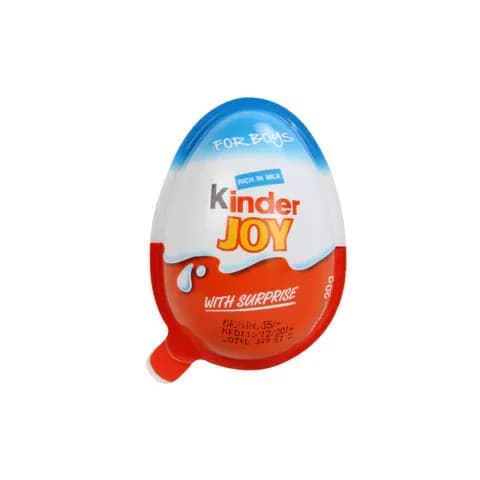 Kinder Joy Boy 20 G