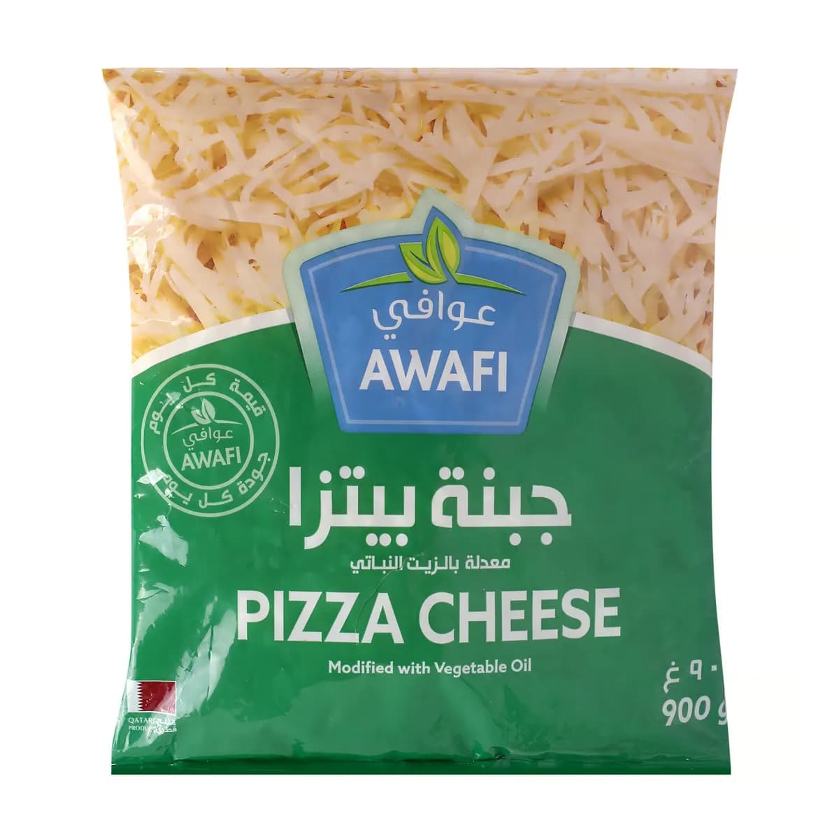 Awafi Mozzarella Cheese 900 Grams