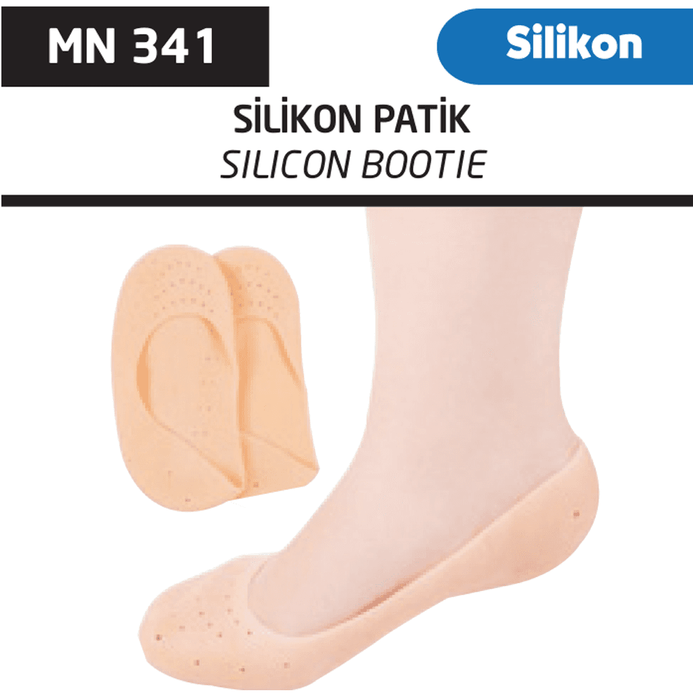 Minion: Silicone Socks, Standard Size, Pair