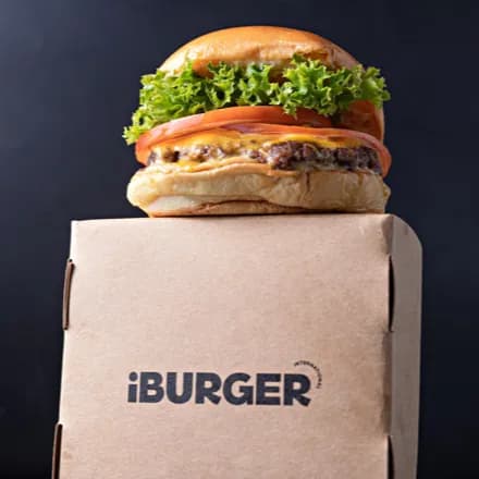 Original Burger (Single)