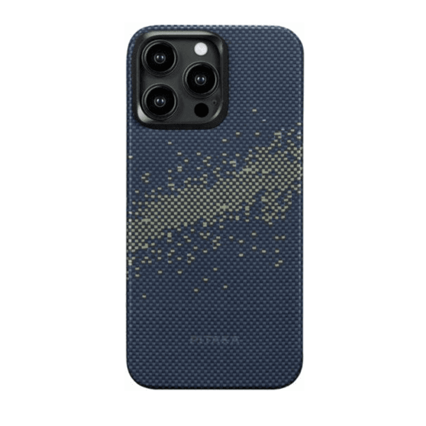 Pitaka MagEZ Case 4 for iPhone 15 pro Milky way galaxy