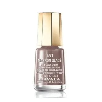 Mavala Nail polish  151 marron glace