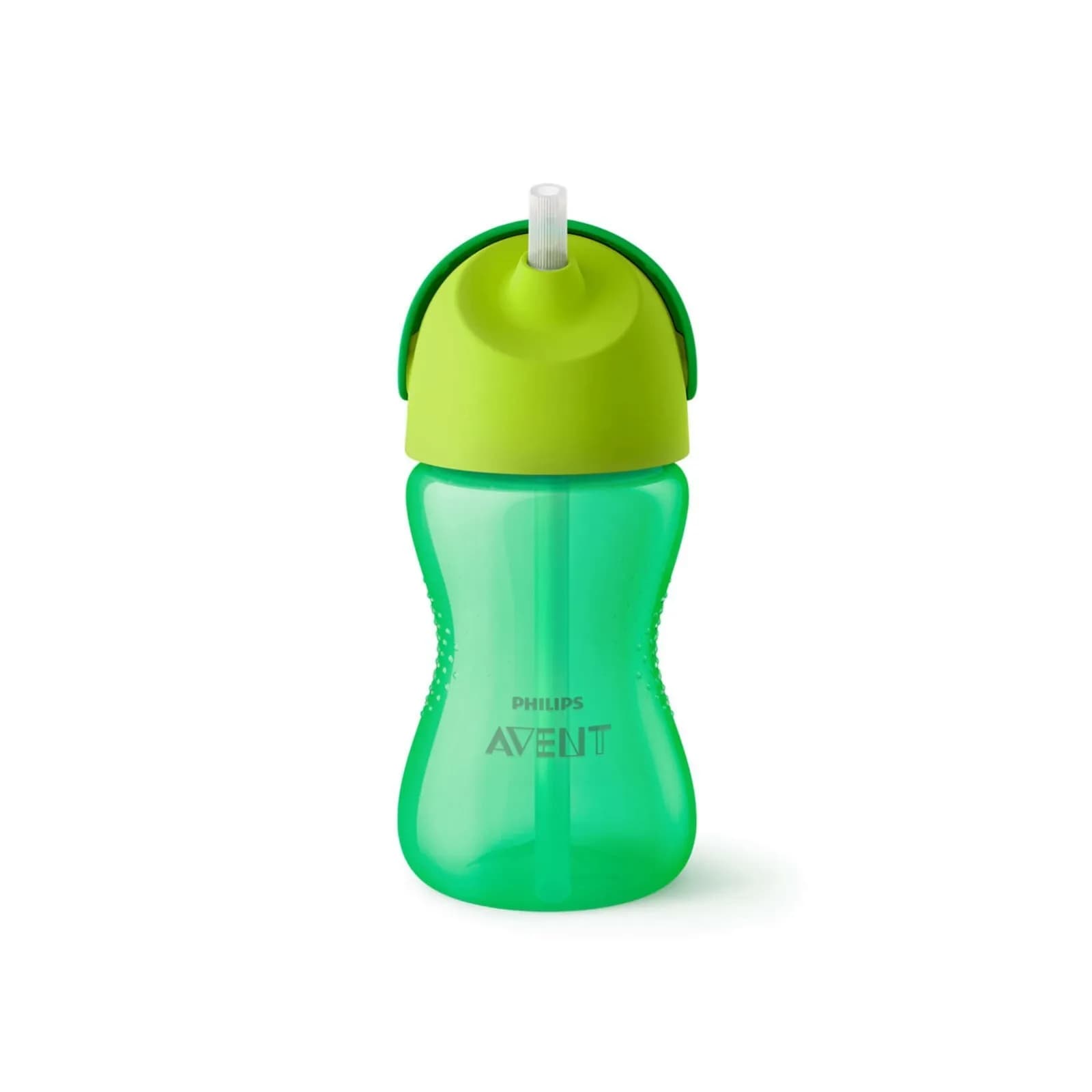 Philips Avent Bendy Straw Cup 12M+ B/G (Pa517)