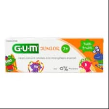 Gum - Junior Liitle Monster Toothpaste 7+ 3004