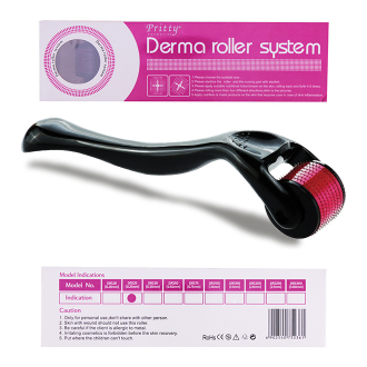 Pritty Mnr 540 Micro Needle Derma Roller - 0.25 Mm