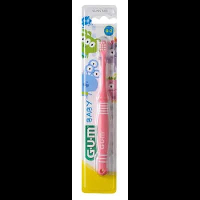 Gum - 213 Baby Tooth Brush 0-2Years