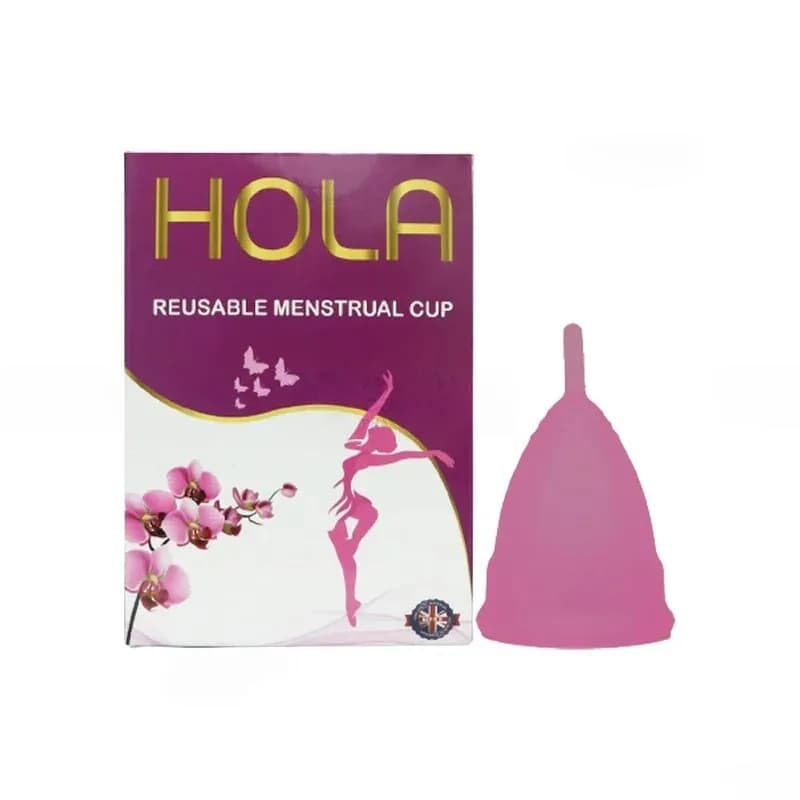 Hola Menstrual Cap Reusable-Large