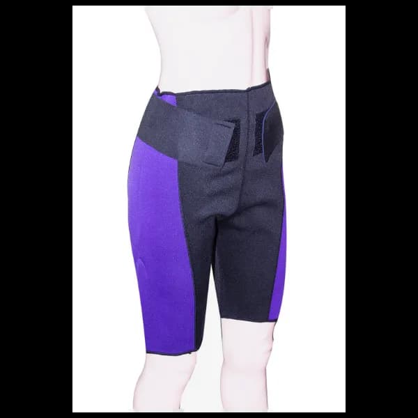 Sauna 0005 Spats Xl For Women