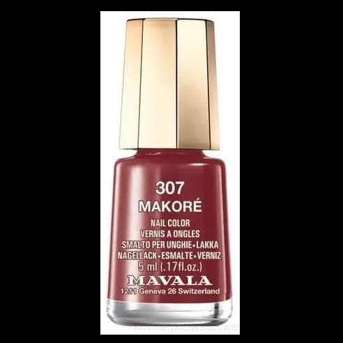 Mavala Nail polish  307 makore