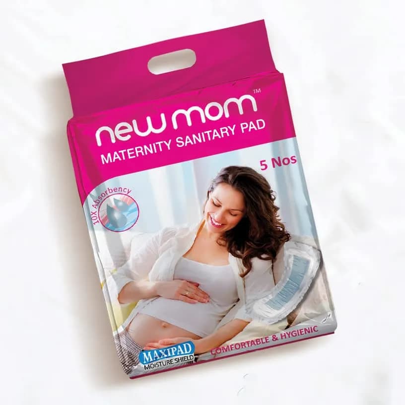 New Mom Maternity Pad Medipad Disposable 5 S