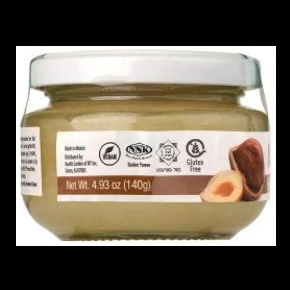 Health Garden Agave Spread Hazelnut 140G