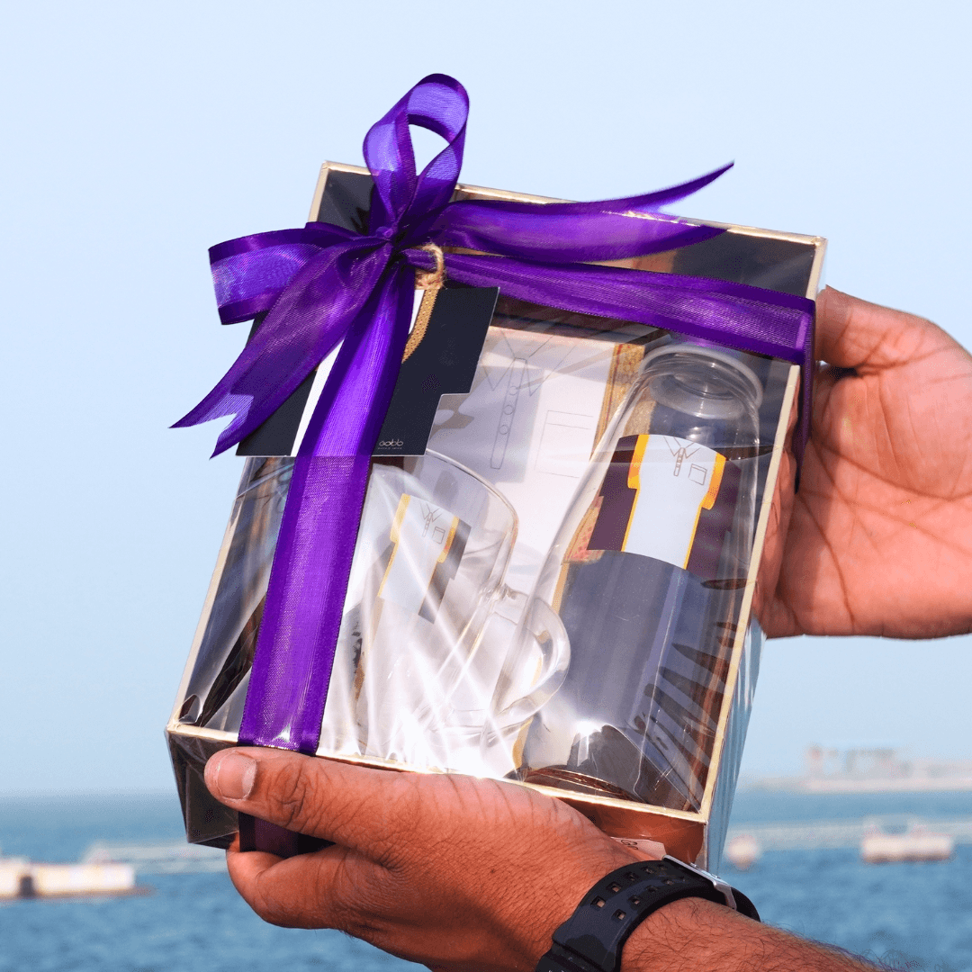 Traditional Bisht Gift Box Set