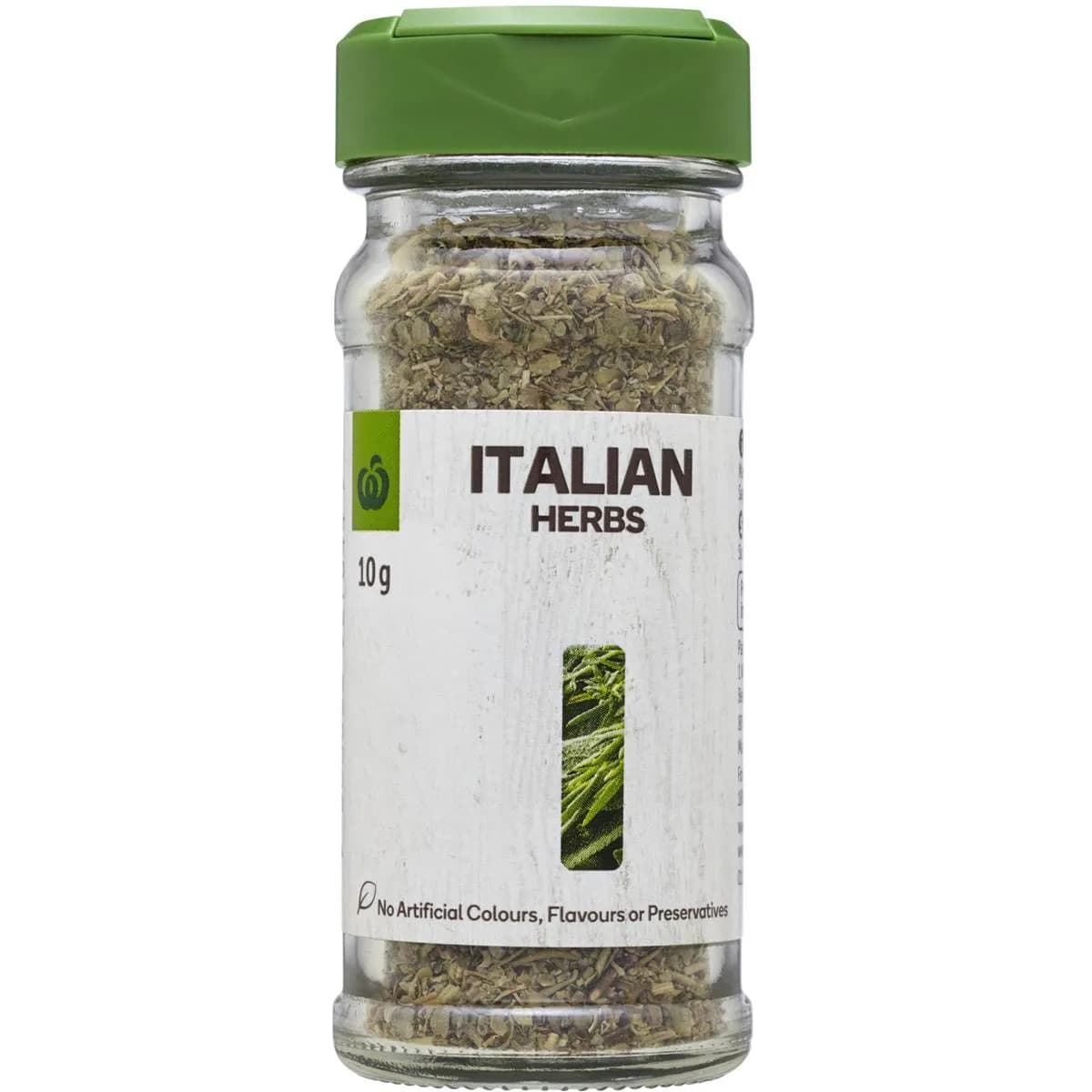 Woolworths Italian Herbs 10G