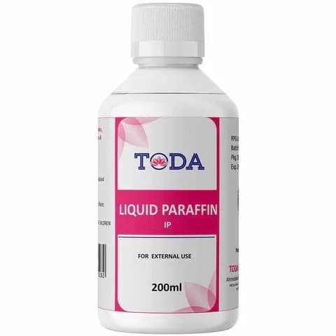 Toda Liquid Paraffin Ip 100 Ml