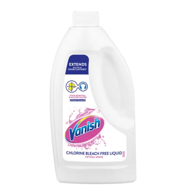 Vanish Liquid White 2L