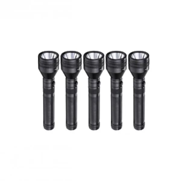 Sanford Sf6215Slc Rechargeable Searchlight 5Pcs Combo