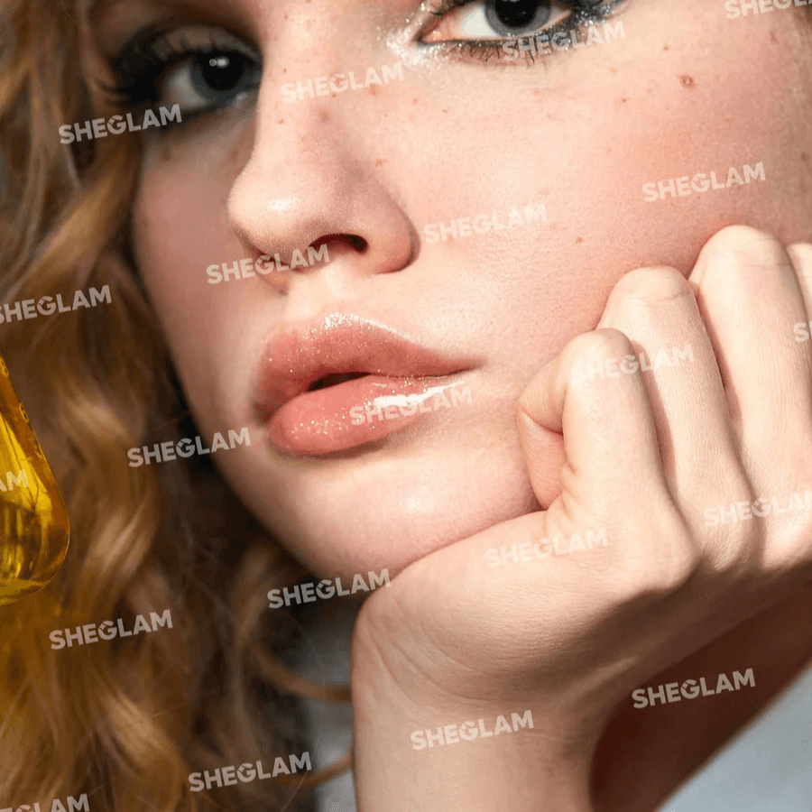 شي جلام مجموعة ملمع الشفاه - بيويتشنغ برووز