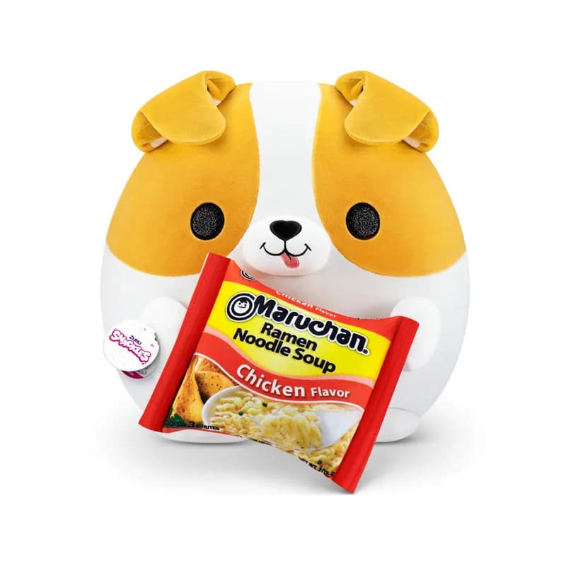 Snackles - Corgi (Maruchan Ramen Noodle Soup)