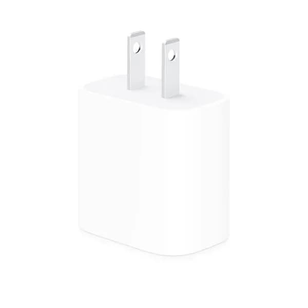 Apple Mu7W2 18W Usb-C Power Adapter - White