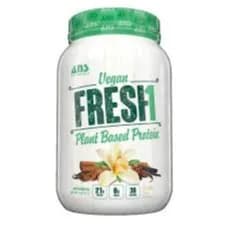 Ans 1 Vegan Protein Vanilla Chai 907G