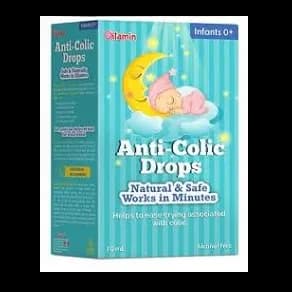 Ditamin Anti-Colic Drops 10 Ml