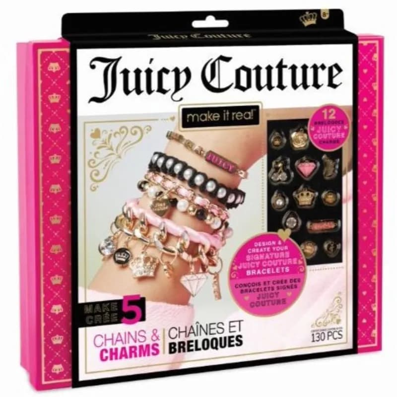 Juicy Couture - Chains & Charms