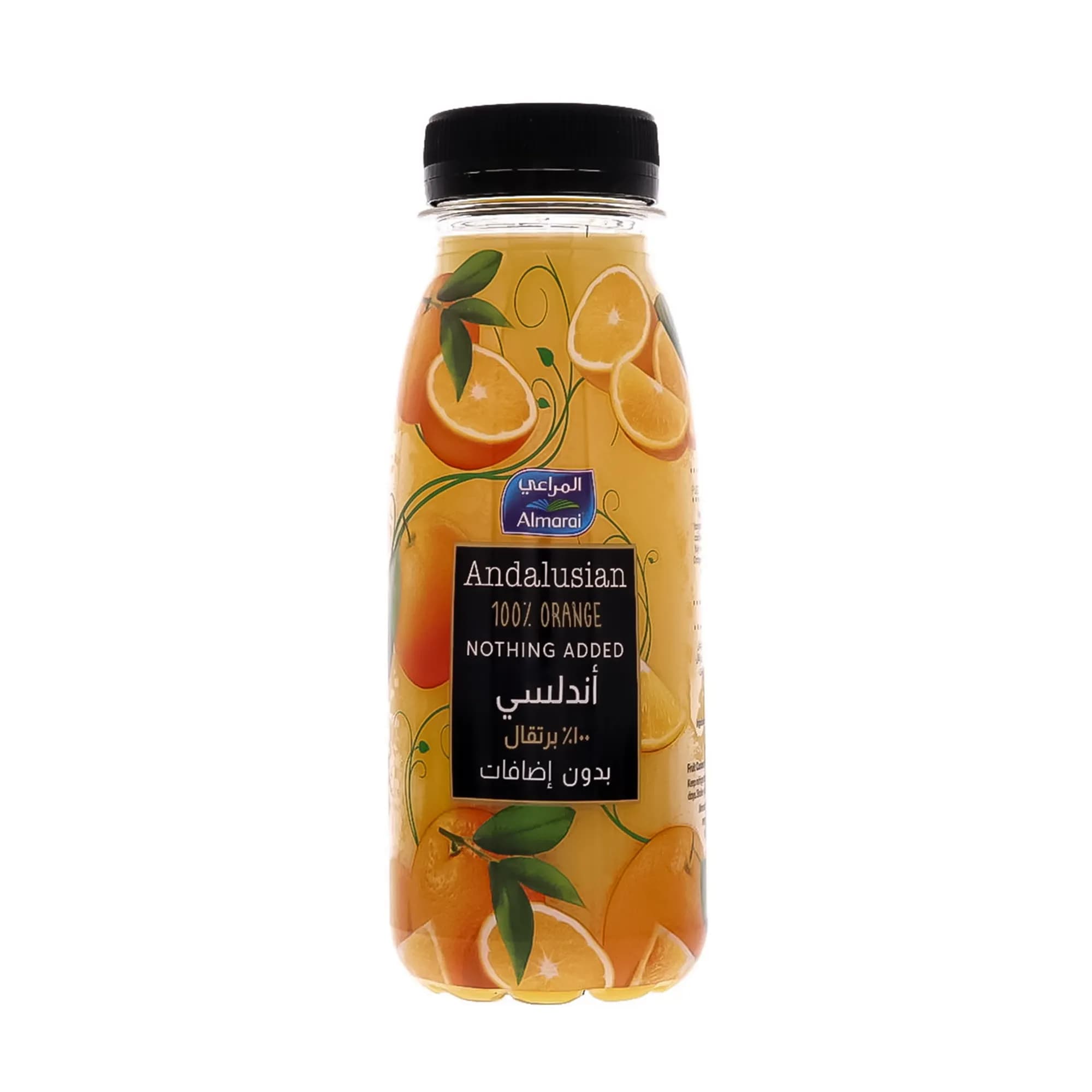 Almarai Andalusian Orange Juice 250 Ml