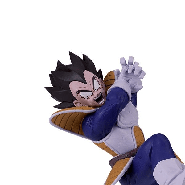 Banpresto Dragon Ball Z Match Makers Vegeta(Vs Son Goku) Statue
