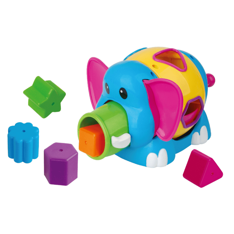 Tanny - Funny Elephant