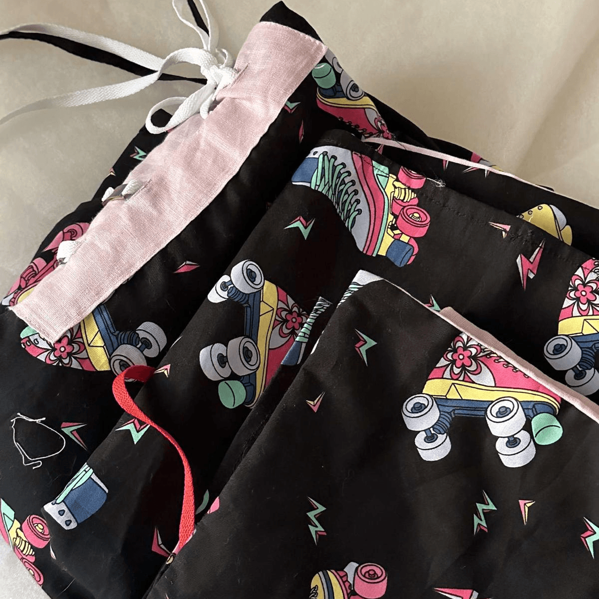 Blanket Cover For Kids’ Size 160X200 With 4 Pillowcases