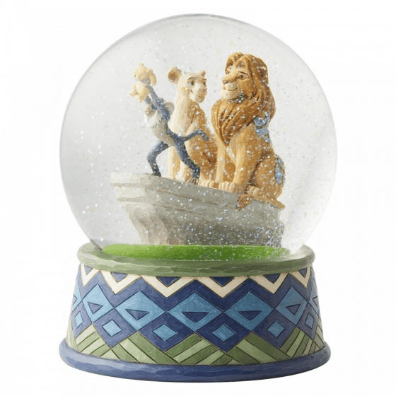 Disney The Lion King Snow Globe