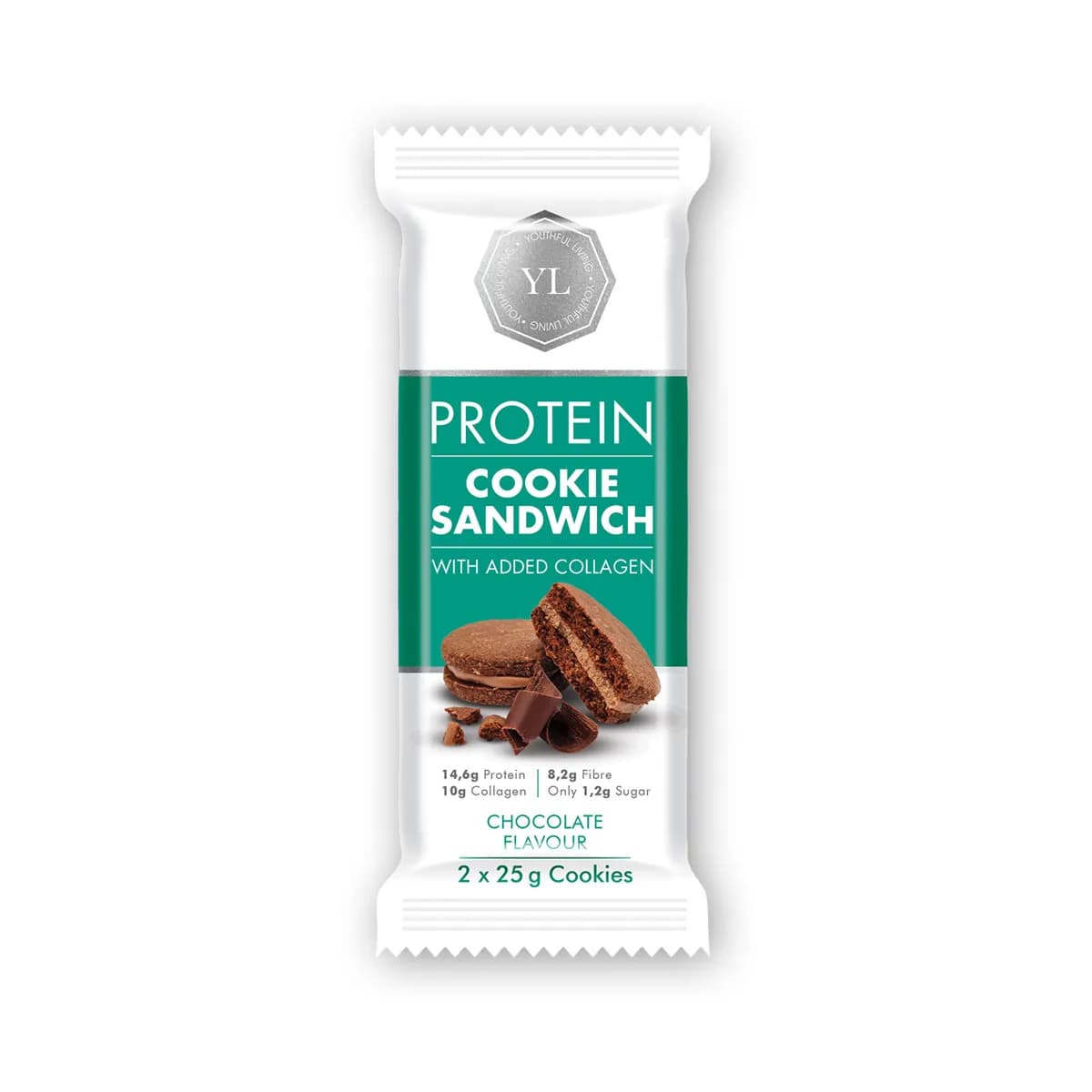 Youthful Living Protein Choc Cookie 50G