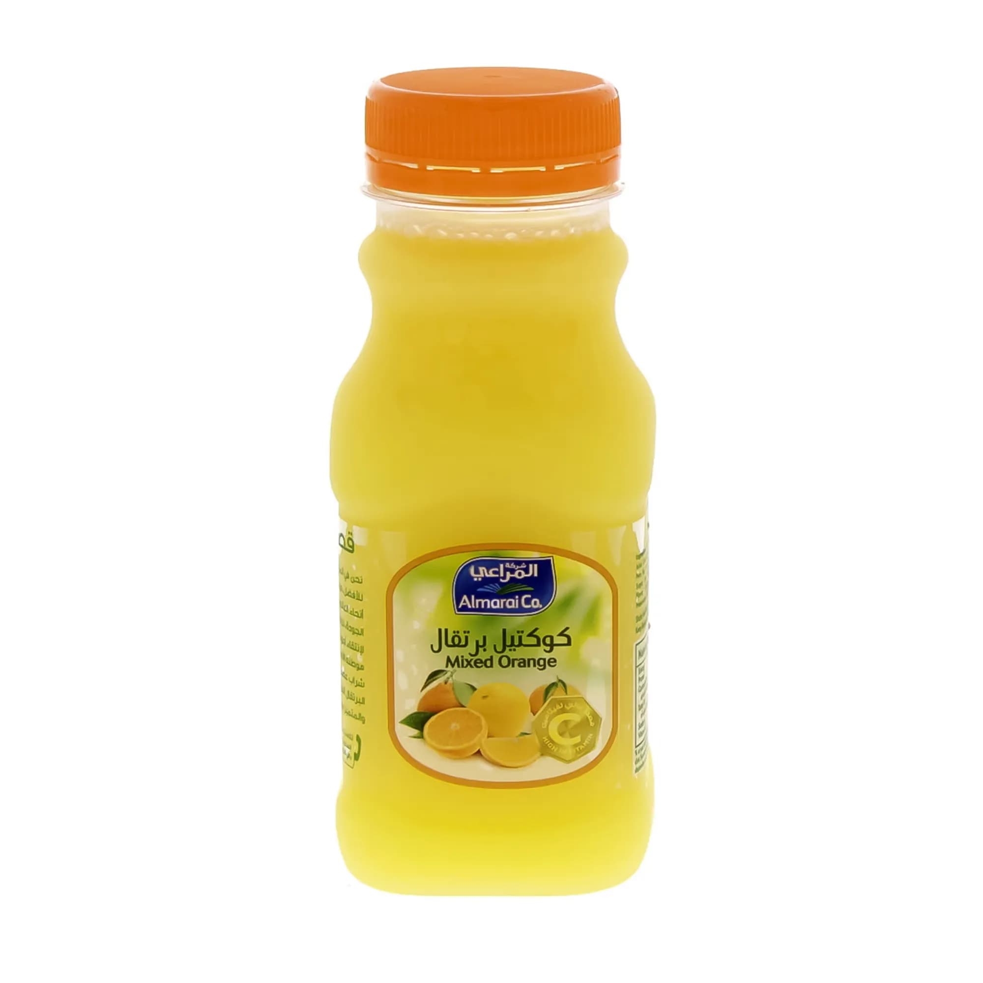 Almarai Mixed Orange Juice 200 Ml